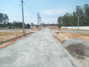 villa plots in sarjapur road.