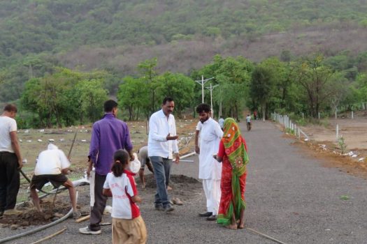 16 Acre Land for Sale in Tamhini near Mulshi