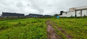 Industrial plot for sale in Pune