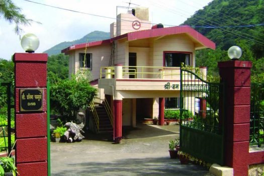 Girivan – Developed farm house plots near Hinjewadi Pune.