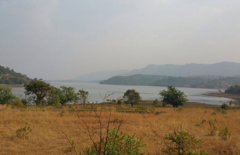 12 acre Dam touch agriculture land is for sale in Khandi,Takwe near Pune
