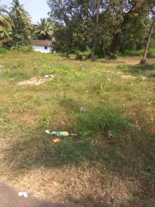 1950sq.mt. Commercial land for sale in Saligaon Goa.