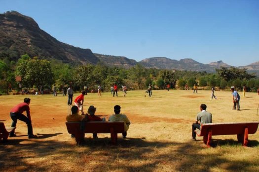 Girivan – Developed farm house plots near Hinjewadi Pune.