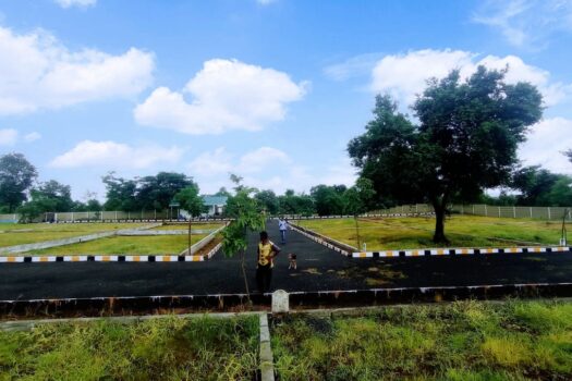 Bungalow plots for sale in Murbad, NA plots near Mumbai.
