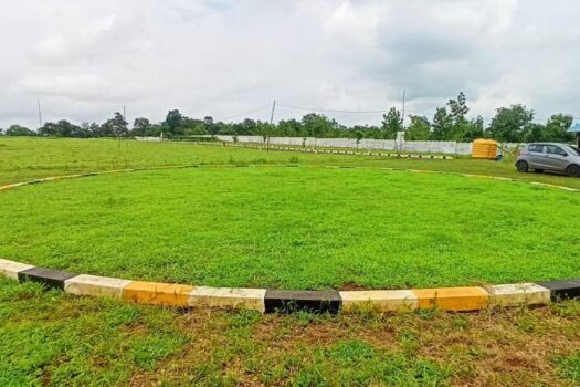 Bungalow plots for sale in Murbad, NA plots near Mumbai.