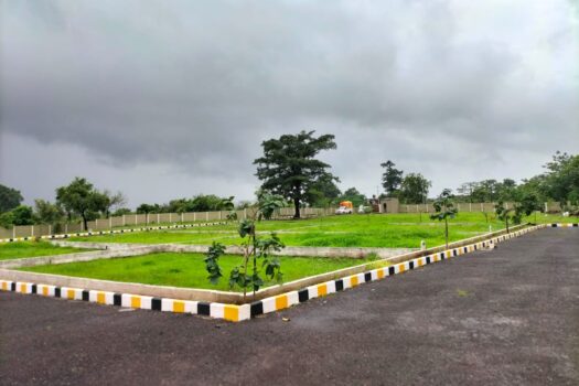 Bungalow plots for sale in Murbad, NA plots near Mumbai.