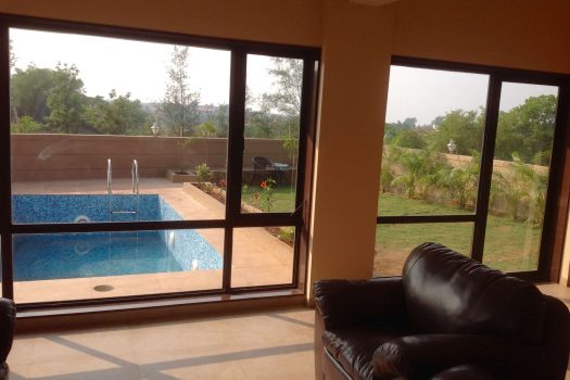 Villa in Khandala – Bungalows in Khandala with Swimming pool.