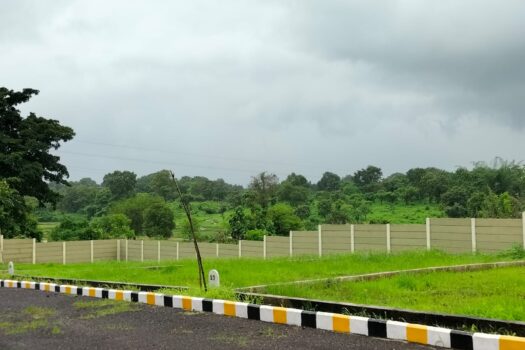 Bungalow plots for sale in Murbad, NA plots near Mumbai.