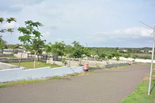 Shree Siddhivinayak Anandsrushti | NA Plots near International Airport Pune