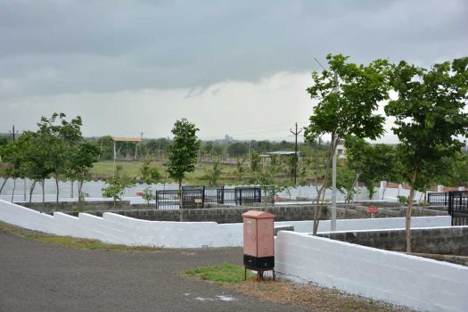 Shree Siddhivinayak Anandsrushti | NA Plots near International Airport Pune