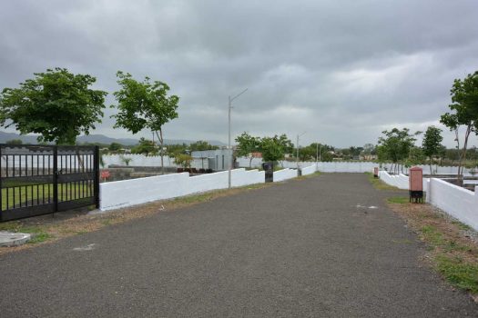 Shree Siddhivinayak Anandsrushti | NA Plots near International Airport Pune