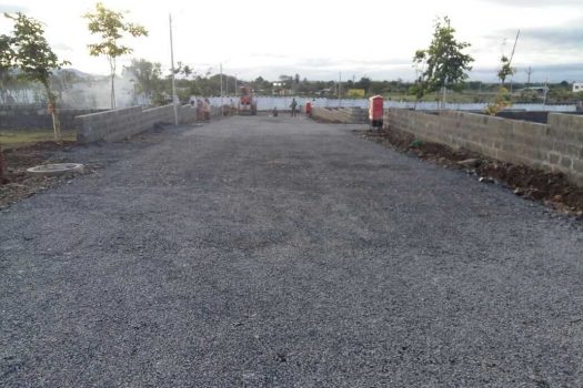 Shree Siddhivinayak Anandsrushti | NA Plots near International Airport Pune