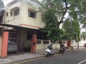 1120 sq.ft Row House for sale in Sector 28 Nigdi Pradhikaran.