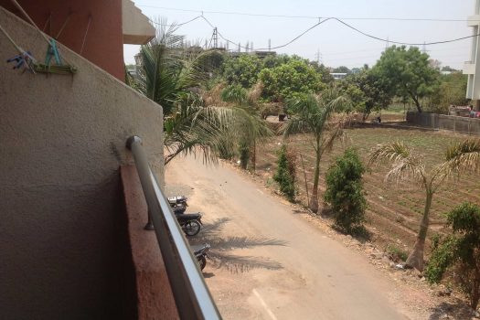 Road touch House is for sale in Jadhavwadi Chikhali.