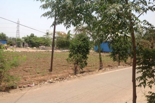 Road touch House is for sale in Jadhavwadi Chikhali.