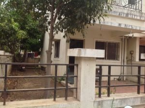 Row house for sale in Jai Ganesh Samrajya Bhosari Pune.