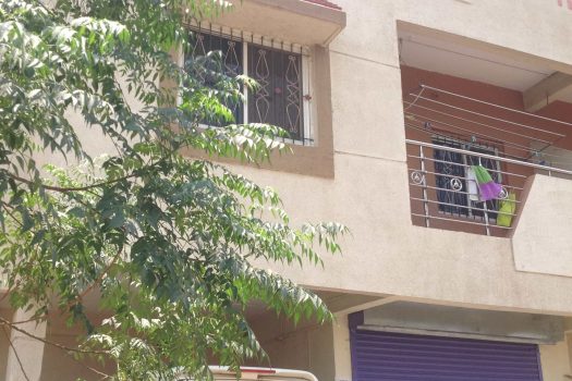 Road touch House is for sale in Jadhavwadi Chikhali.