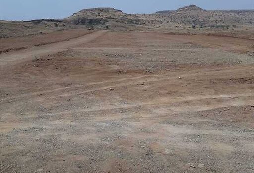 Codename Passport | NA plots near Purandar Airport Pune.