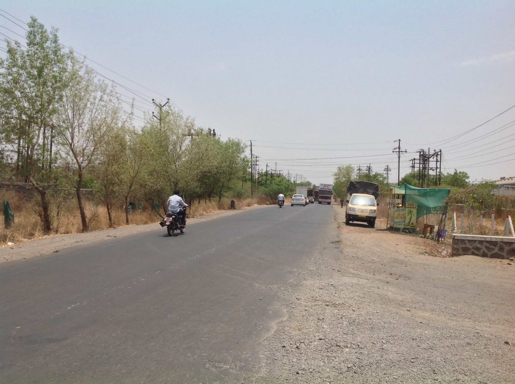 approach road Plots On