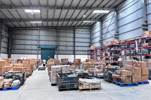 Industrial shed for rent in Chakan MIDC.