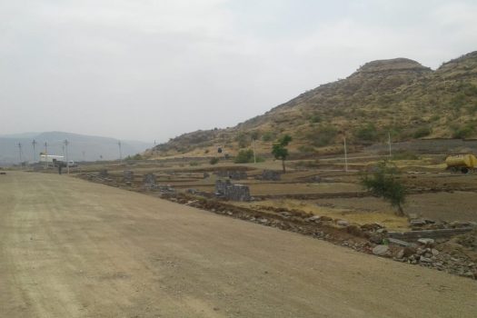 Nivaant | NA plots for sale in Wai Panchgani.