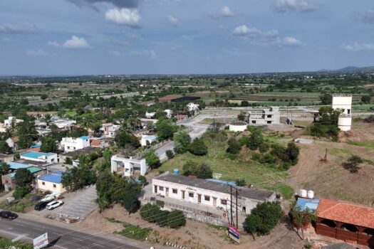 Krushna Kunj | NA plots near Urulikanchan Pune