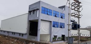 10800 sq.ft industrial shed on rent in Chakan MIDC Pune
