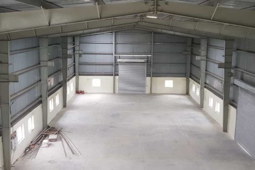 10800 sq.ft industrial shed on rent in Chakan MIDC Pune