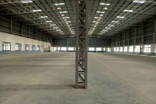 80000 sq.ft industrial unit for rent in Chakan Phase 2