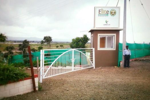 Landmark Elite 2 | Plots in Urulikanchan