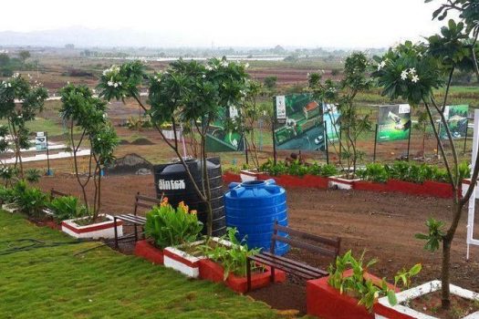 Landmark Elite 2 | Plots in Urulikanchan