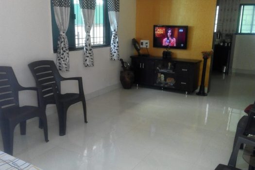 1860 sq.feet Bungalow for sale in Dhankawadi Pune.