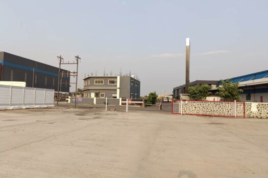 Industrial shed for rent in Bhamboli Chakan Midc Phase 2
