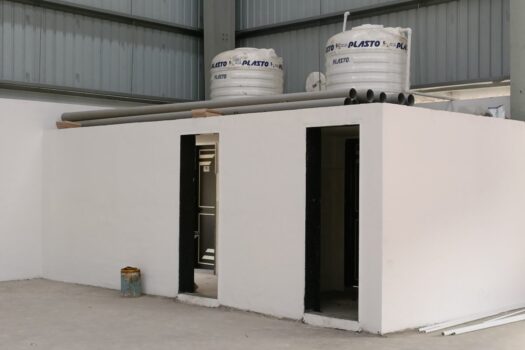 Industrial shed for rent in Bhamboli Chakan Midc Phase 2