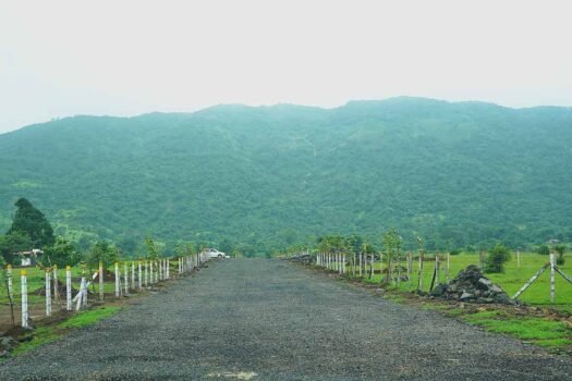 Farm plots for sale in Kamshet