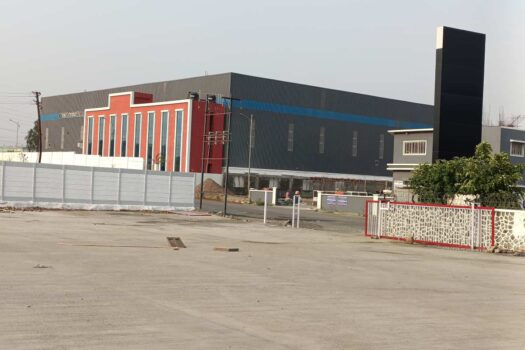 Industrial shed for rent in Bhamboli Chakan Midc Phase 2