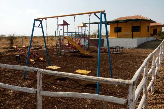 Organic Village Farm  | Farm plots for sale near Purandar airport Pune