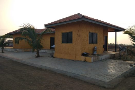 Organic Village Farm  | Farm plots for sale near Purandar airport Pune