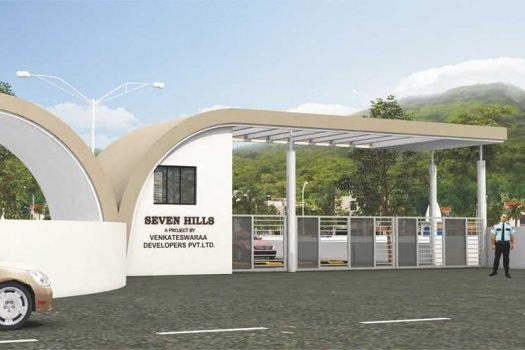 Seven Hills | Bungalow plots for sale in Wai Mahabaleshwar