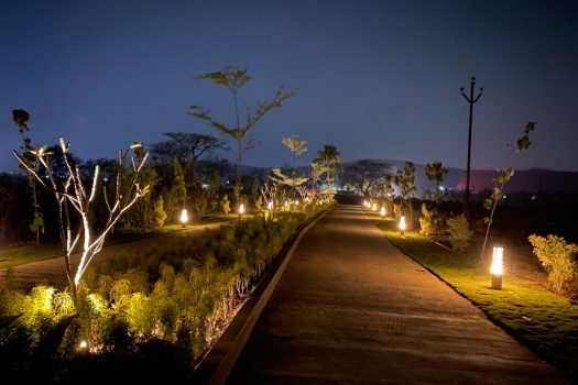 Urbanbrick Castle | NA Plots & Villas in Somatne Pune