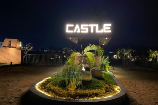 Urbanbrick Castle | NA Plots & Villas in Somatne Pune