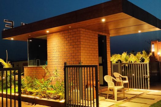 Urbanbrick Castle | NA Plots & Villas in Somatne Pune