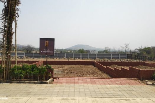 Urbanbrick Castle | NA Plots & Villas in Somatne Pune