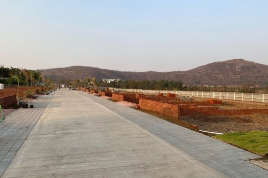 Urbanbrick Castle | NA Plots & Villas in Somatne Pune