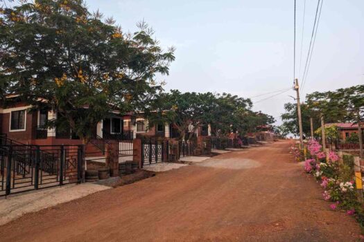 NA plots and Villas for sale in Dapoli