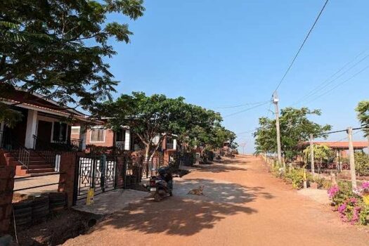 NA plots for sale in Dapoli