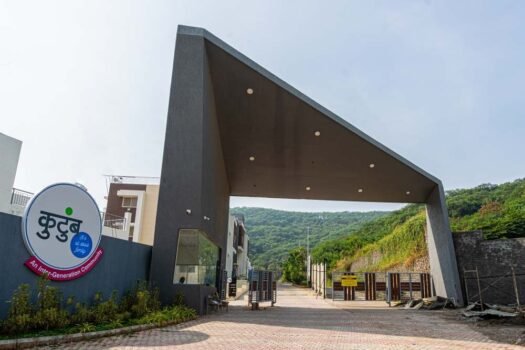 Kutumb by Naiknavare | Inter-Generational Township in Talegaon.