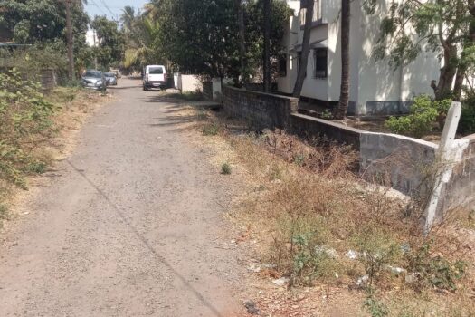 20R Land is available for sale in Shivganga colony, Karveer Kolhapur