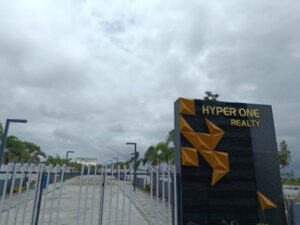 Hyper One | Rera registered Na plots near Pune