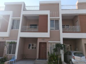 3 BHK Row House in Pune at Talegaon